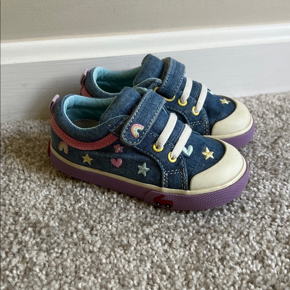 See Kai Run sneakers